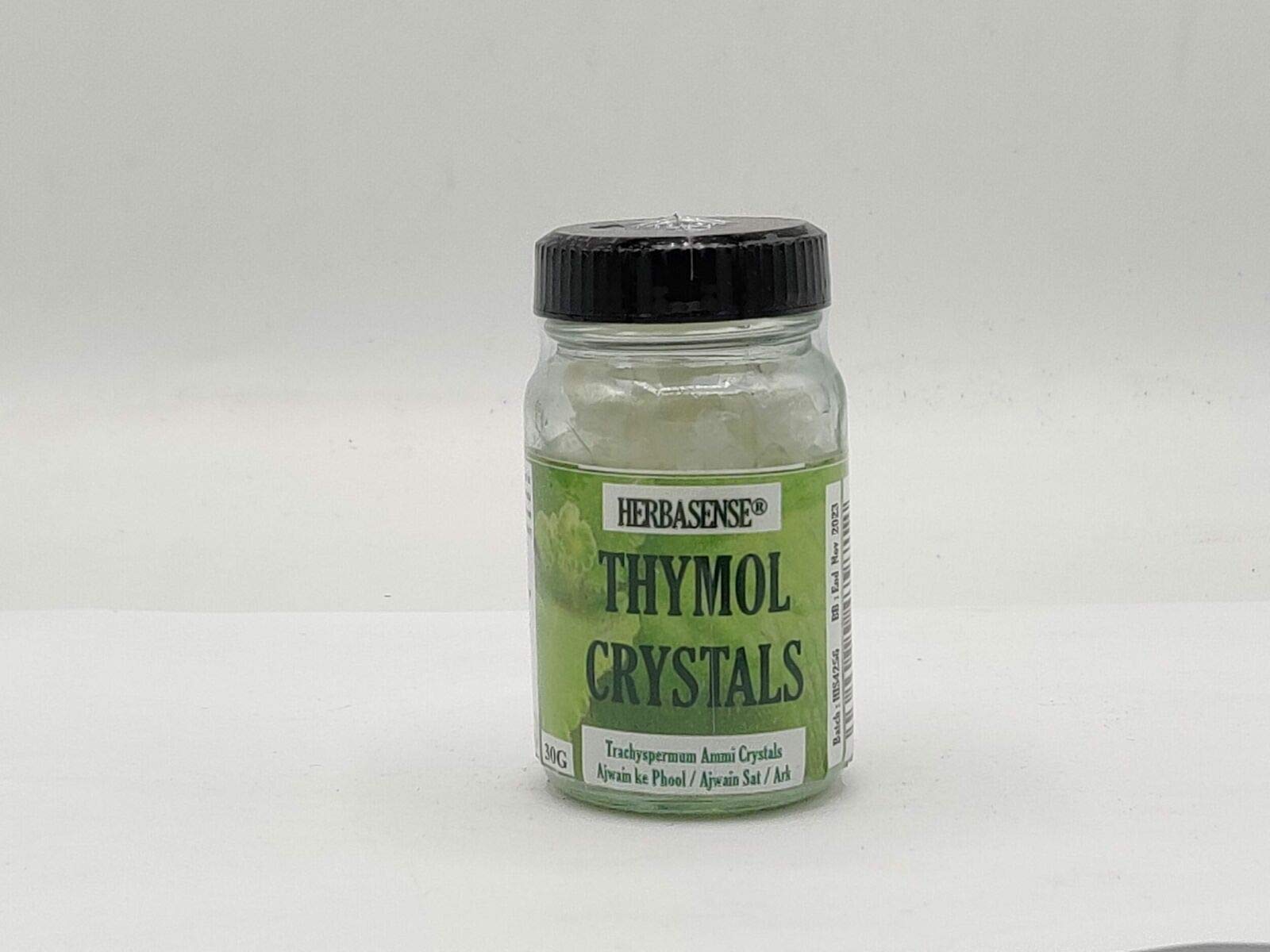 Thymol Crystals - Trachyspermum Ammi Crystals