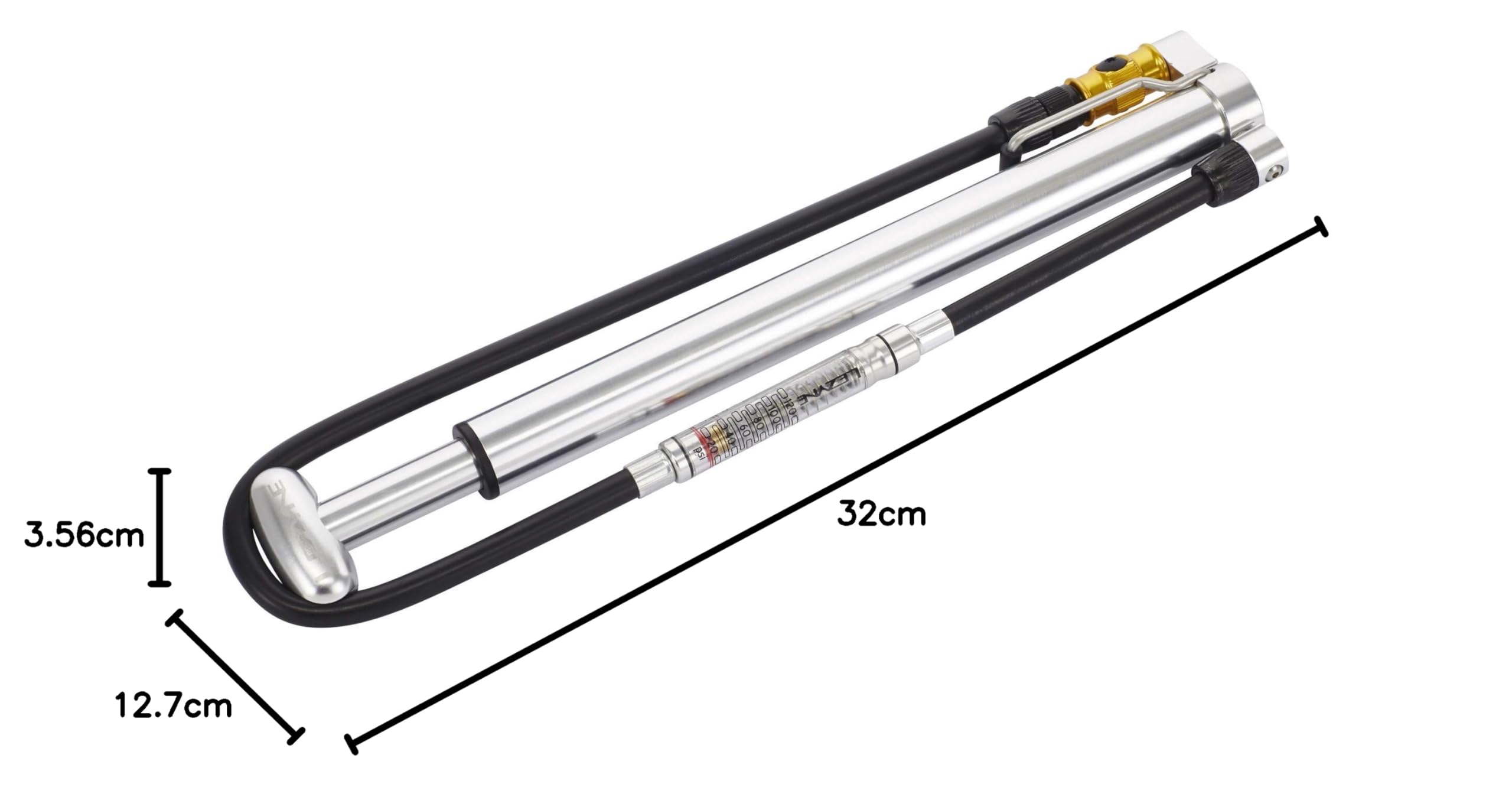 LEZYNE ミニフロアポンプ TRAVEL FLOOR DRIVE LEZYNE* digital travel floor drive pump (black) - BLUE LUG ONLINE