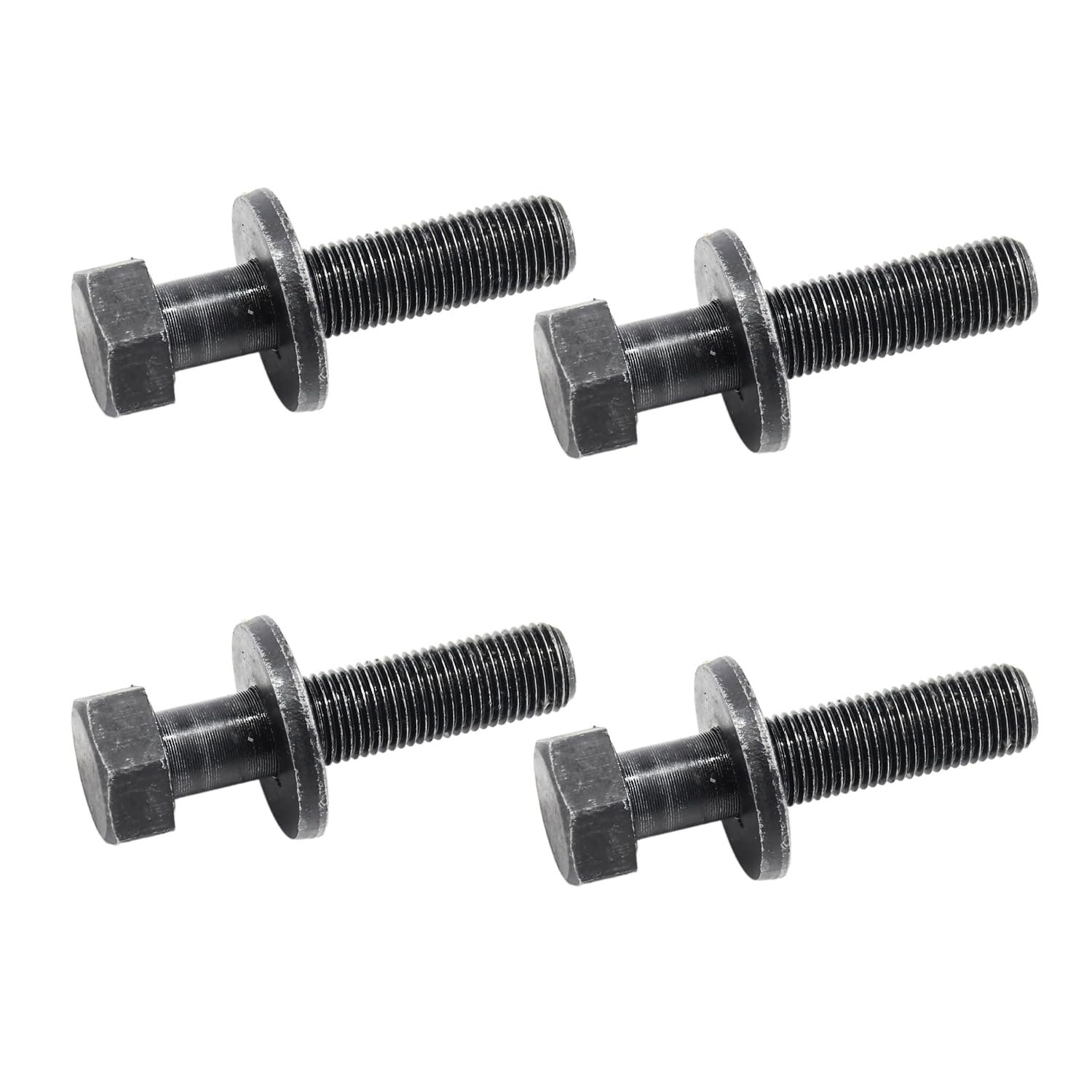 (4pcs) 109-9220 Lawn Mower Blade Bolt 109-9220 12633 3213-6 Compatible with Exmark Lazer Z AS CT XS