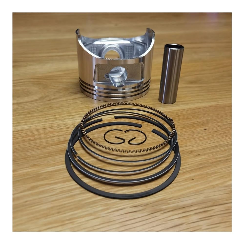 Segments et clips de piston GX390 usinage haute précision