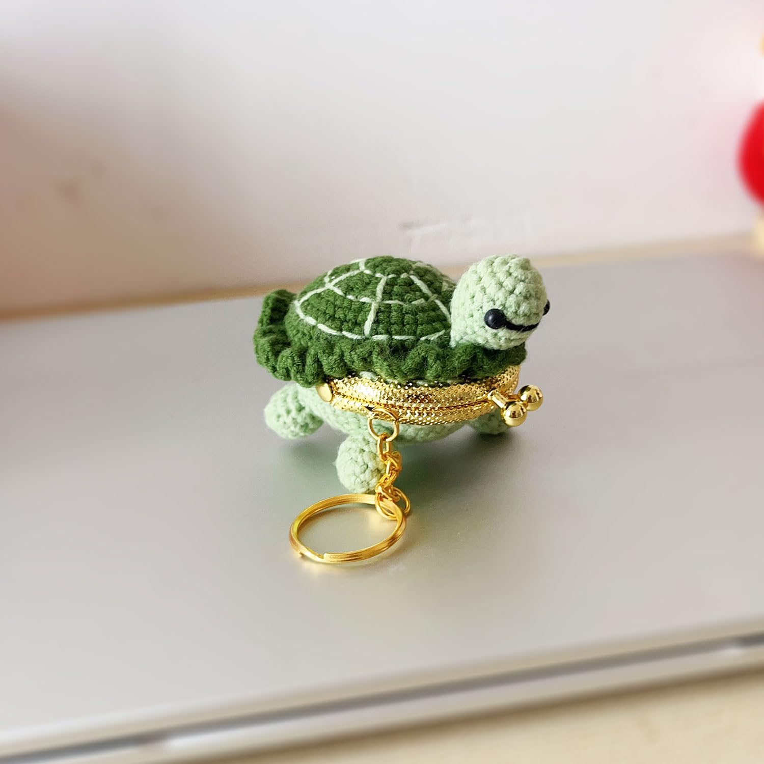 Amazon.com: ZIUGLIKAL Turtle Purse Mini Coin Organizer USB Flash