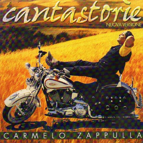 Cantastorie Carmelo Zappulla Digital Music