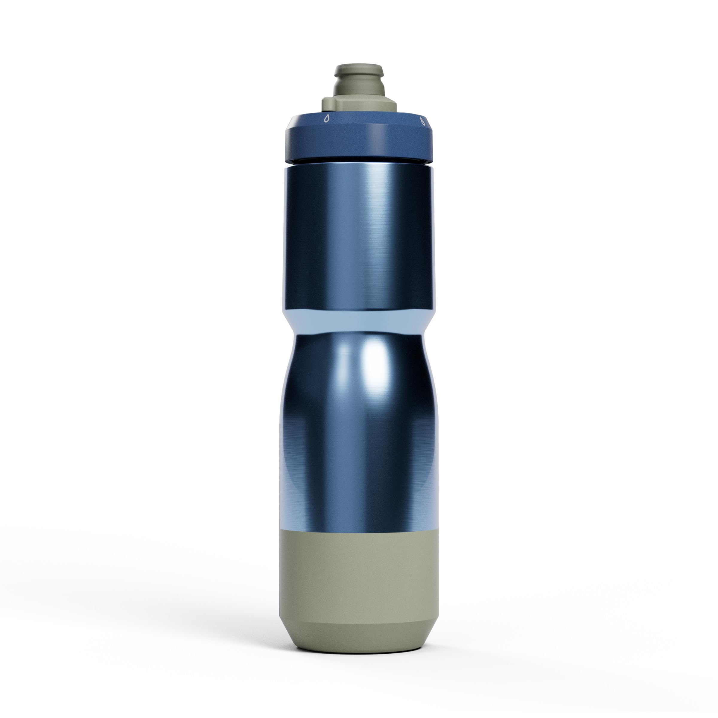 CAMELBAK Podium Insulated Steel Trinkflasche, Mercury Deep Sea, 650 ml