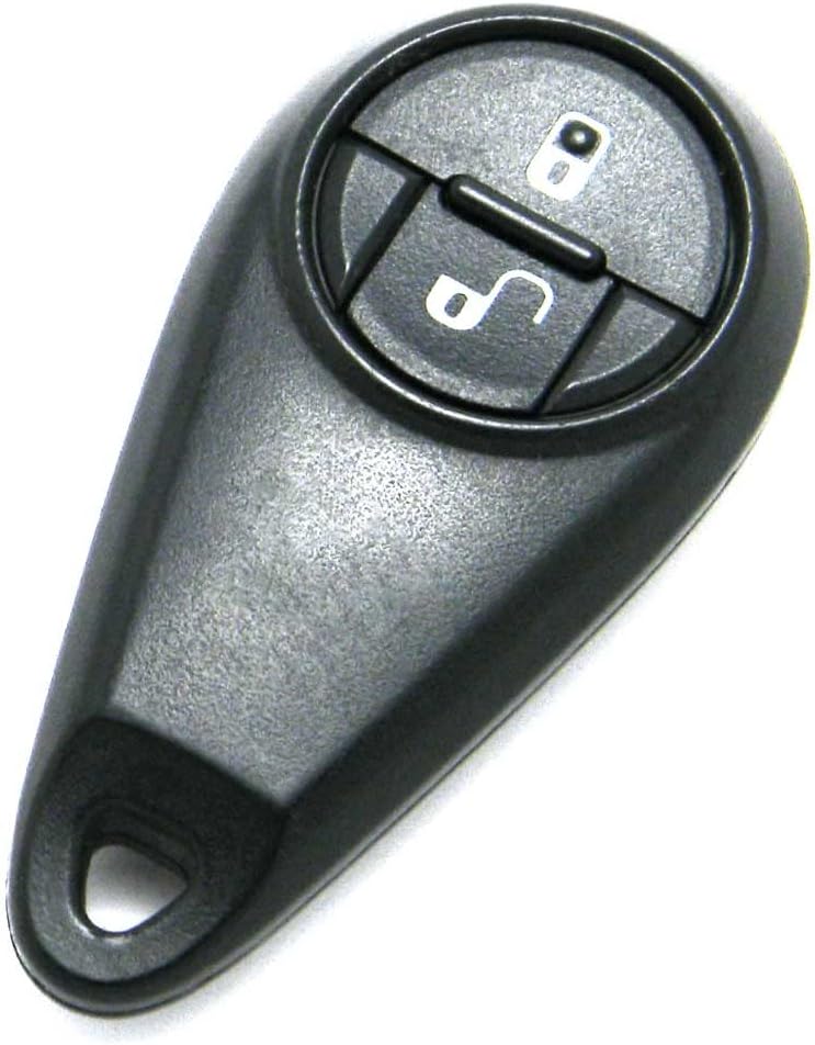 OEM Electronic 2-Button Key Fob Remote Compatible with Subaru (FCC ID: NHVWB1U711, P/N: 88036FE041)