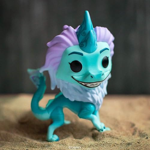 Miniatura 5 de Funko Pop! Disney Raya y el último dragón - Figura de vinilo NOI