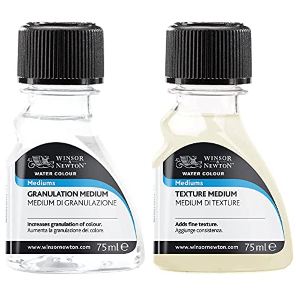 Winsor & NewtonXCFGM75 75Ml Granulation Medium & Texture Medium - 75 ml, XCFTM75 WN3021768