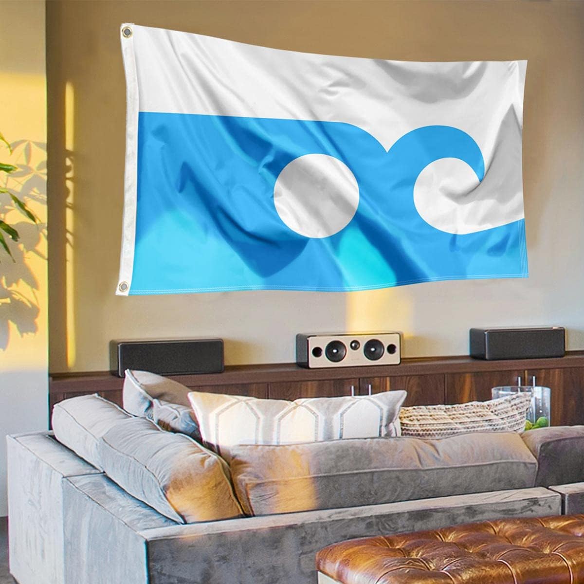 City of Ocean City Flag 3x5 Foot Banner