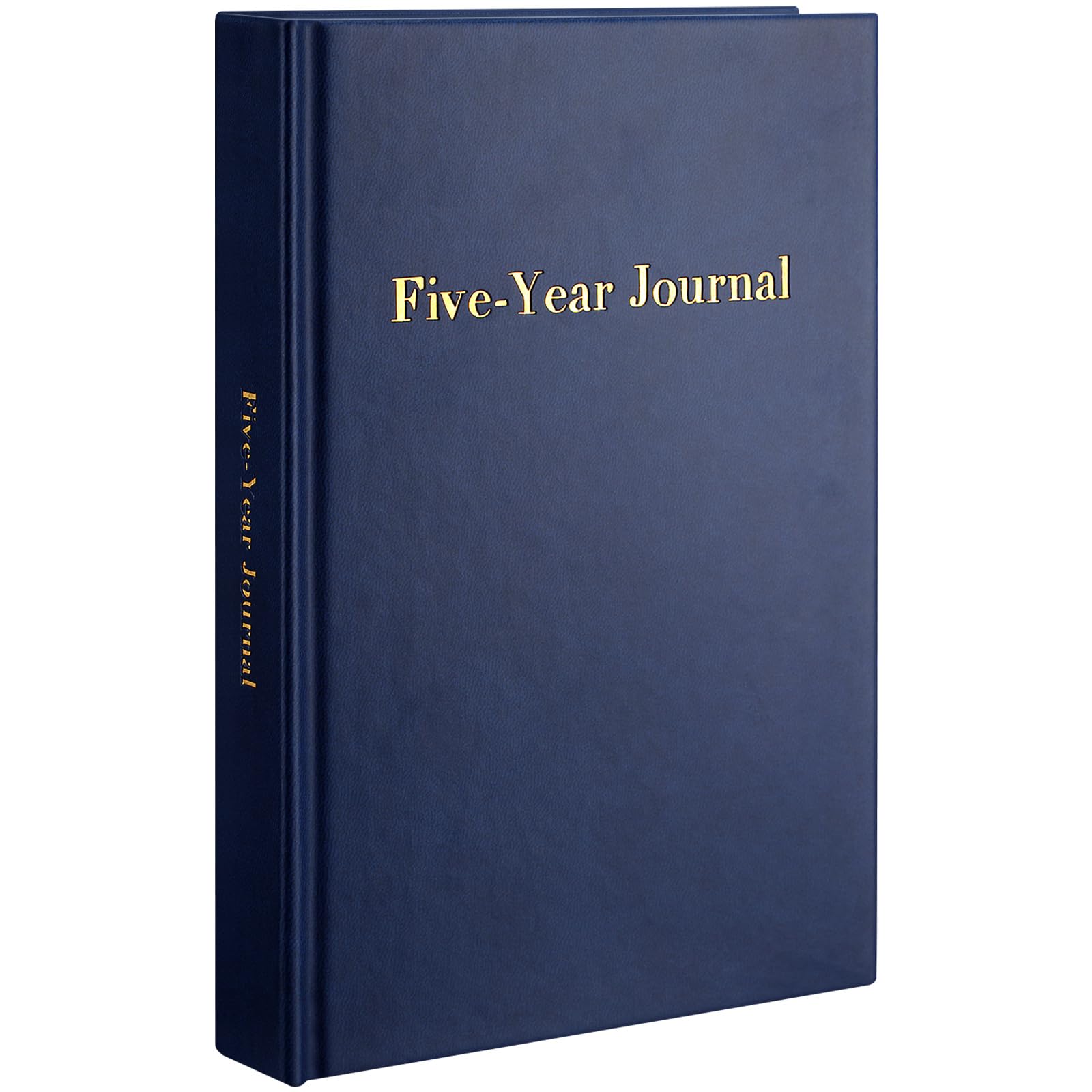 Resurhang Hard Cover 5 Year Journal