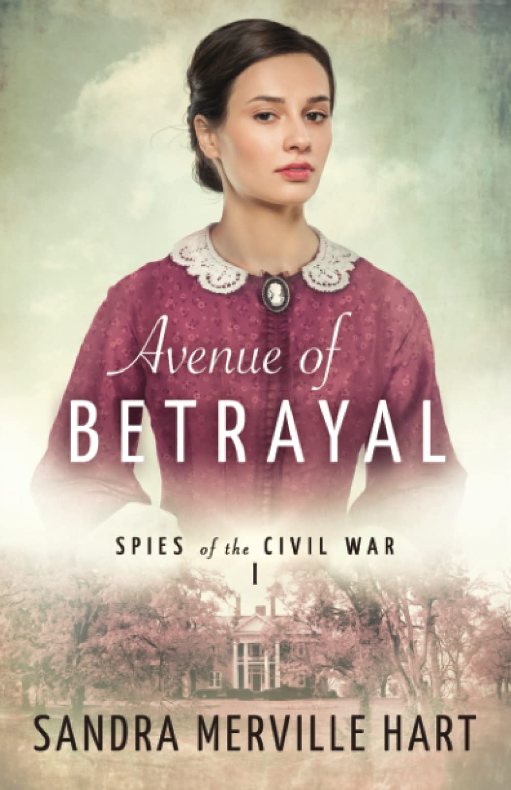 Avenue of Betrayal (Spies of the Civil War)