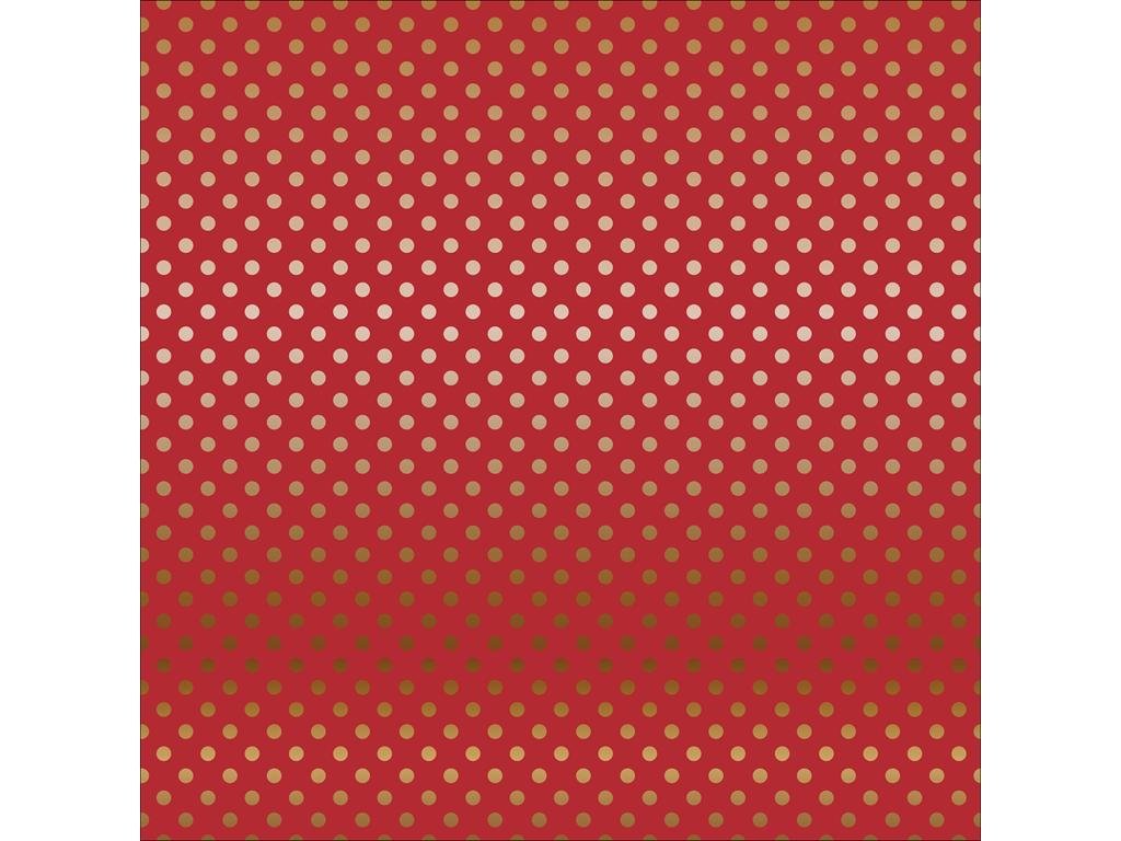 Red Copper Foil Paper