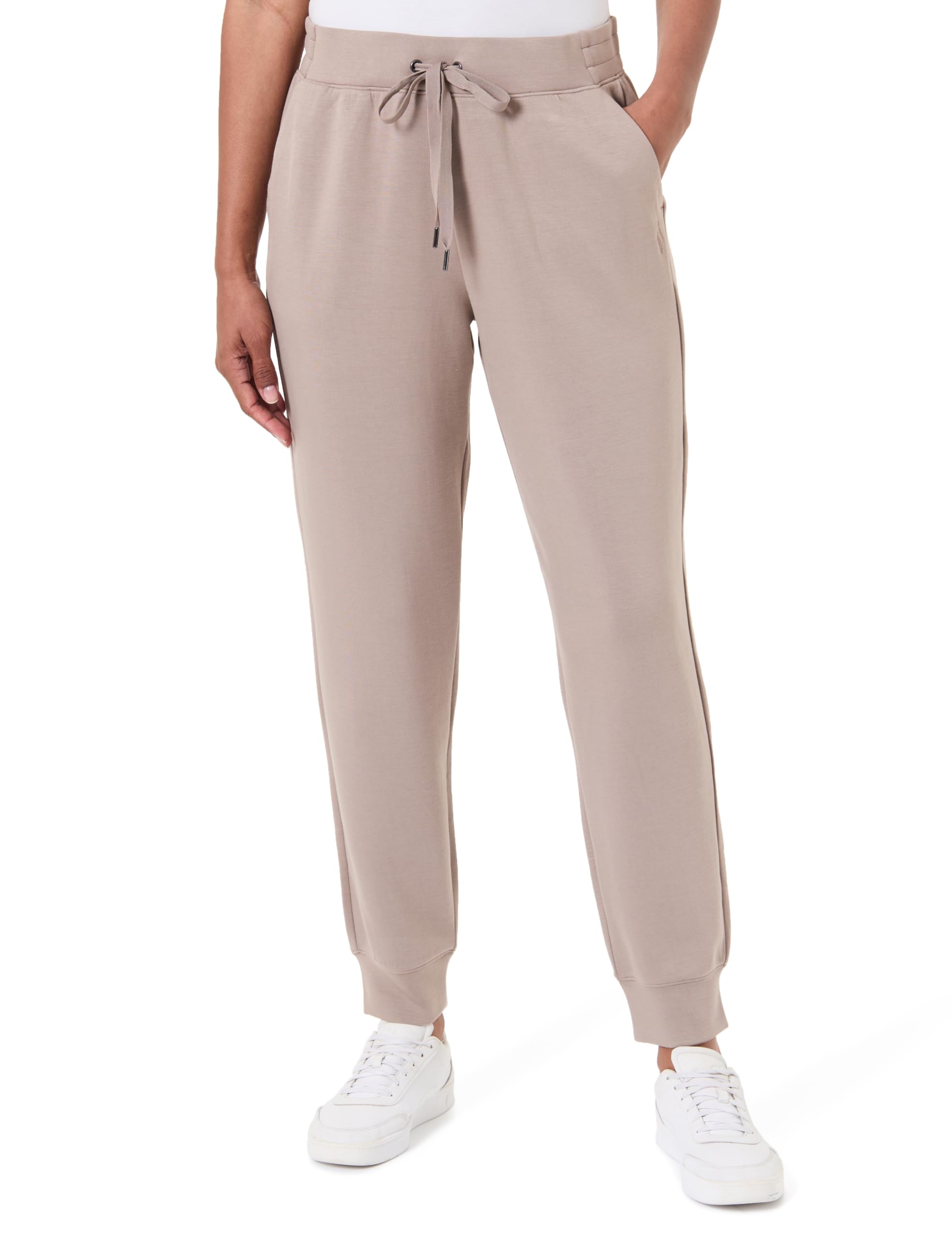 Skechers Women's Skechluxe Elevate Jogger Taupe