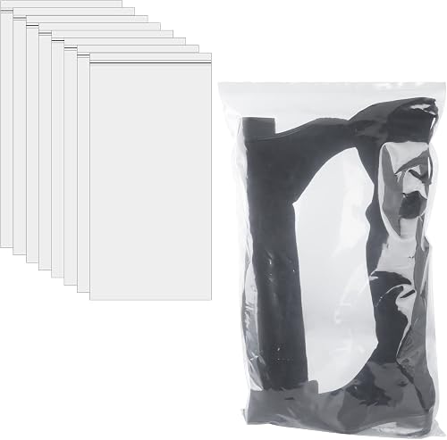Portable Boot Storage Bags Dust Proof Shoe Bags for Storage Shoes and Boot,Tall Boots Organizer Protector Bag for Home and Travel, Transparent, 15.7"x27.5", Boot Storage