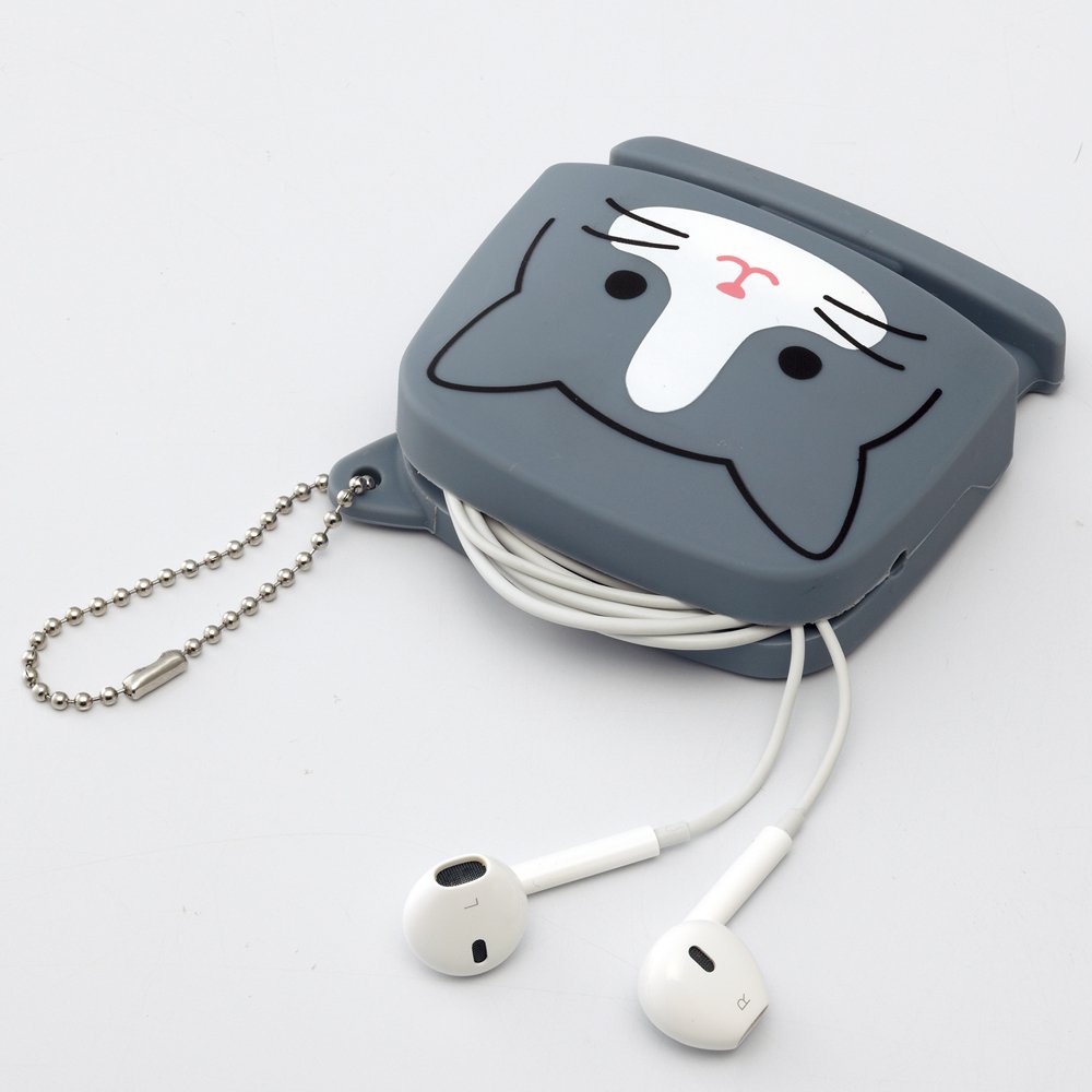 Amazon | リヒトラブ イヤホンホルダー プニラボ ブタ A7713-5 | ペン