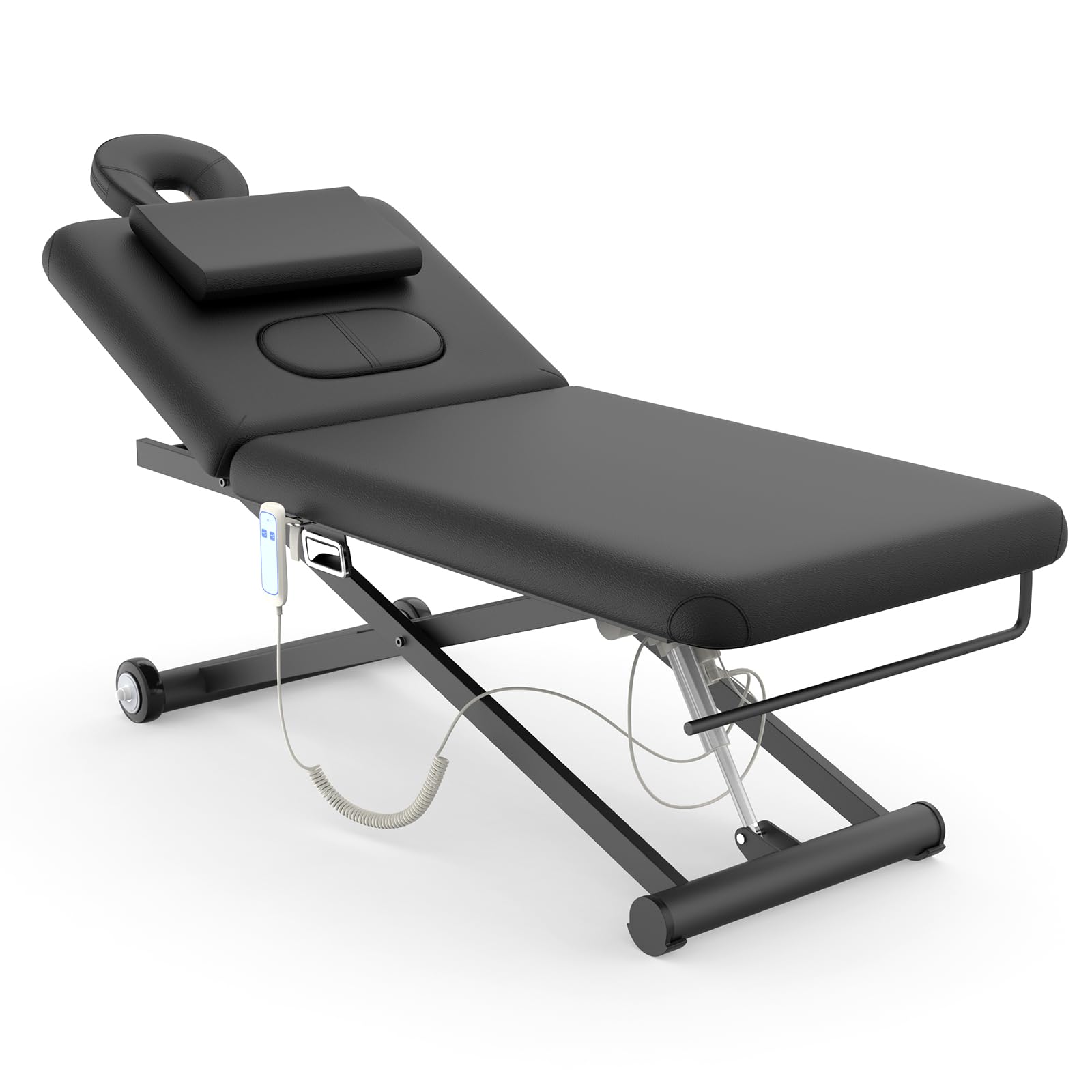 Dolonm Electric Massage Table 1 Motor Black