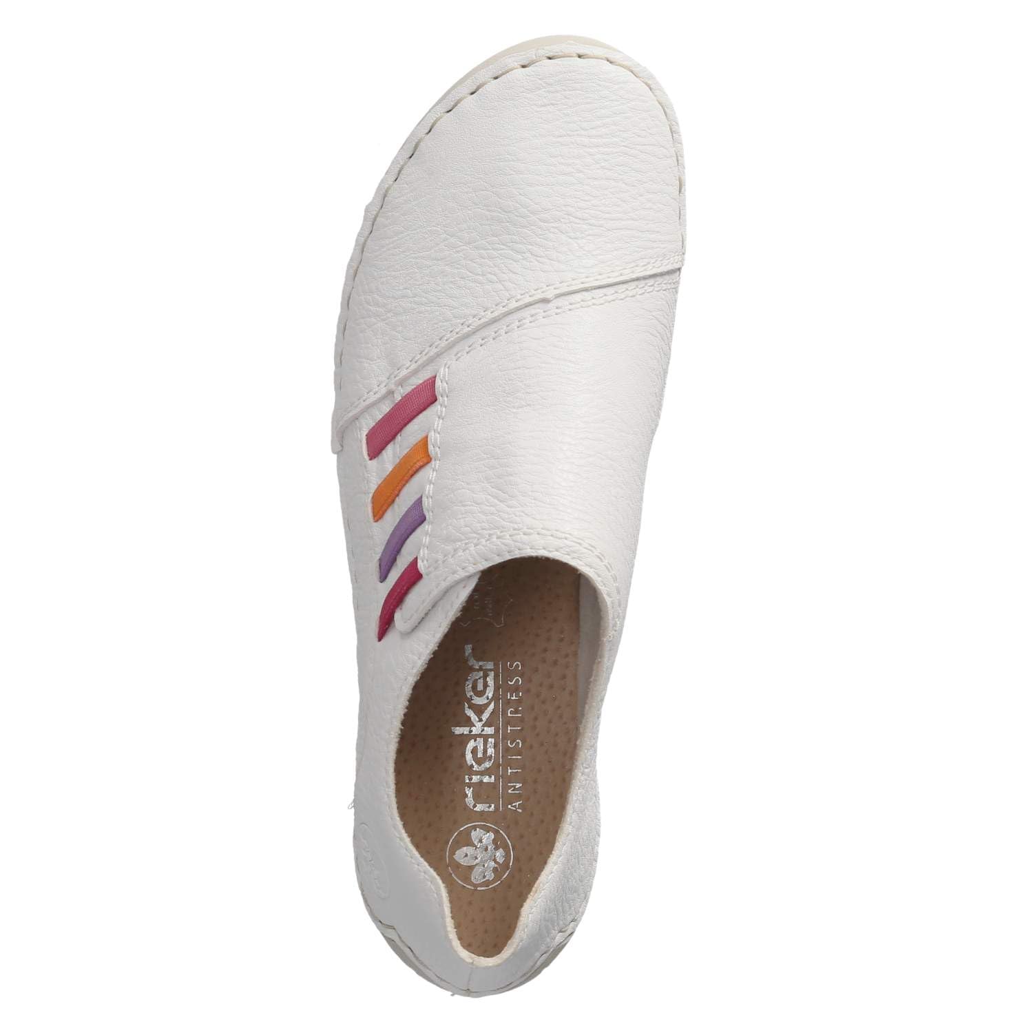 Rieker Damen 52560, Frauen Halbschuhe