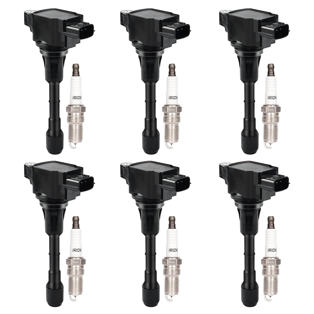 グスル Amazon.com: Vplus Set of 4 Ignition Coil Pack UF596 UF619