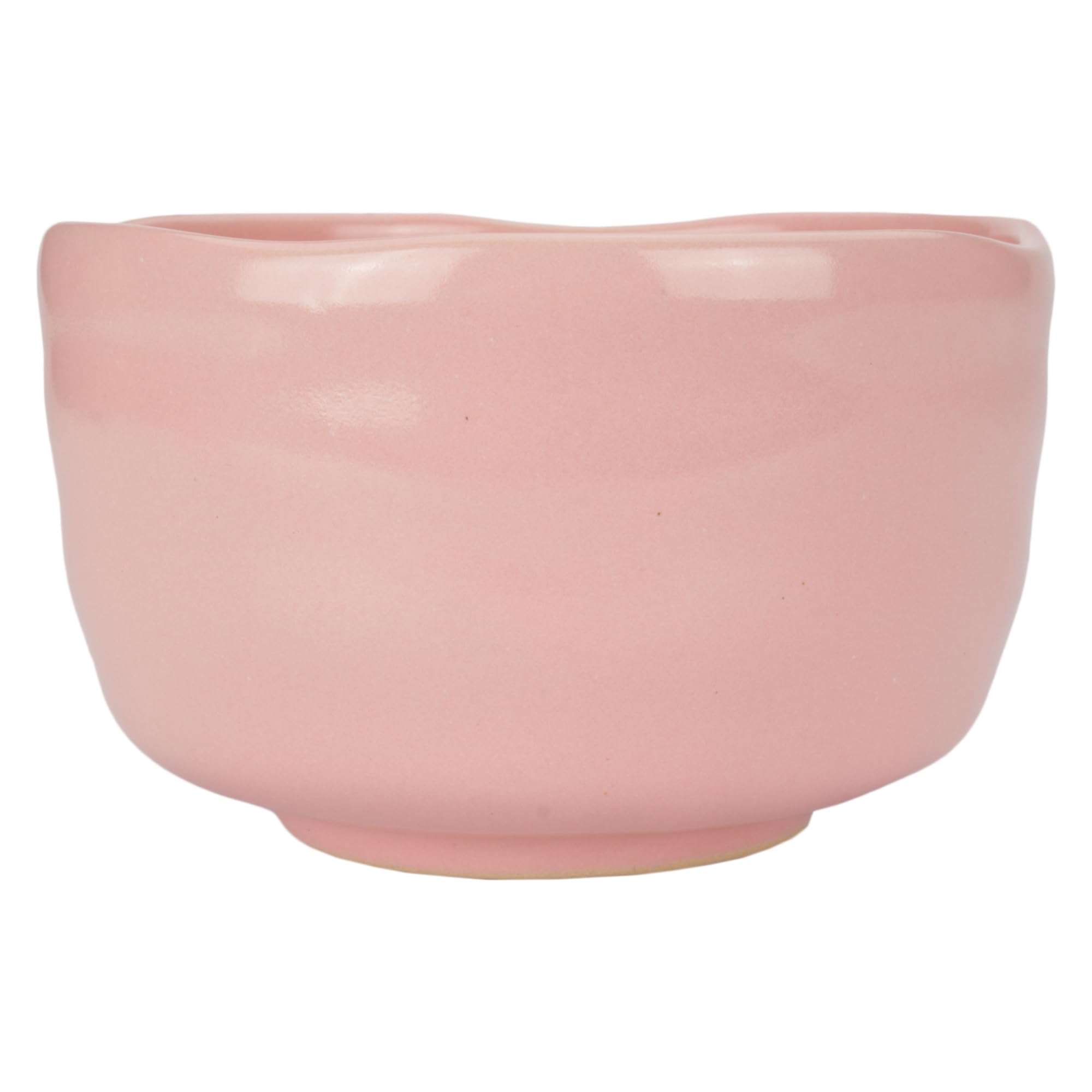 BambooMN Brand - Matcha Tea Bowl - Pink - Image 2