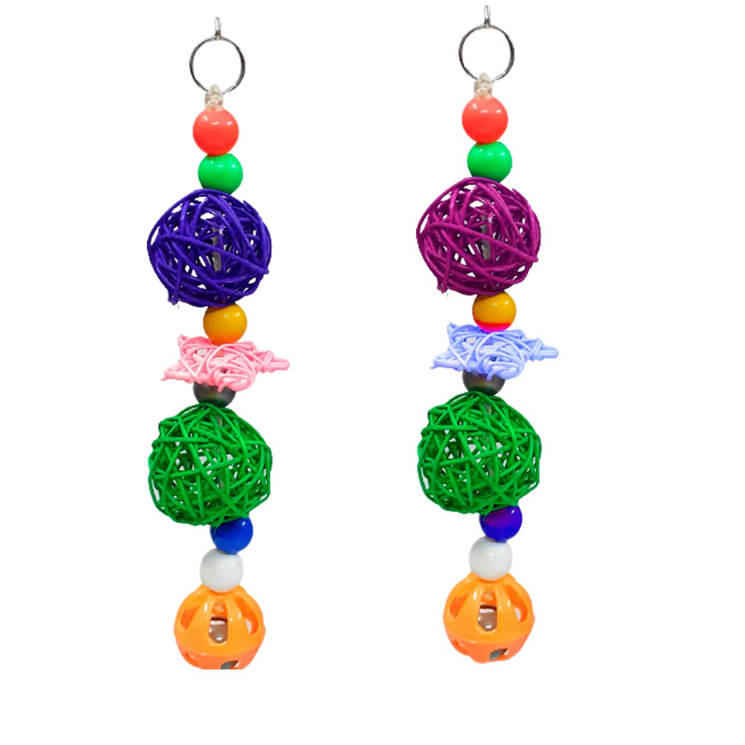 See full amazon price history chart for Jainsons Pet Products Bird Toys Parrot Swing Toy with Colorful Bell and Pet Bird Cage Hammock Hanging Chew Toys for Small Parakeets Cockatiels, Conures, Macaws, Lovebirds, Finches 2pcs Jainsons Pet Products Bird Toys Parrot Swing Toy with Colorful Bell and Pet Bird Cage Hammock Hanging Chew Toys for Small Parakeets Cockatiels, Conures, Macaws, Lovebirds, Finches 2pcs (B09LHC5DB8) Amazon Price History, Amazon Price Tracker