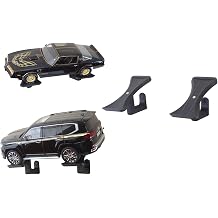 1/18 Scale Diecast Car Display Stand Shelf Holder, Wall Mount 18th Model, Size 1-Car Wall Mount