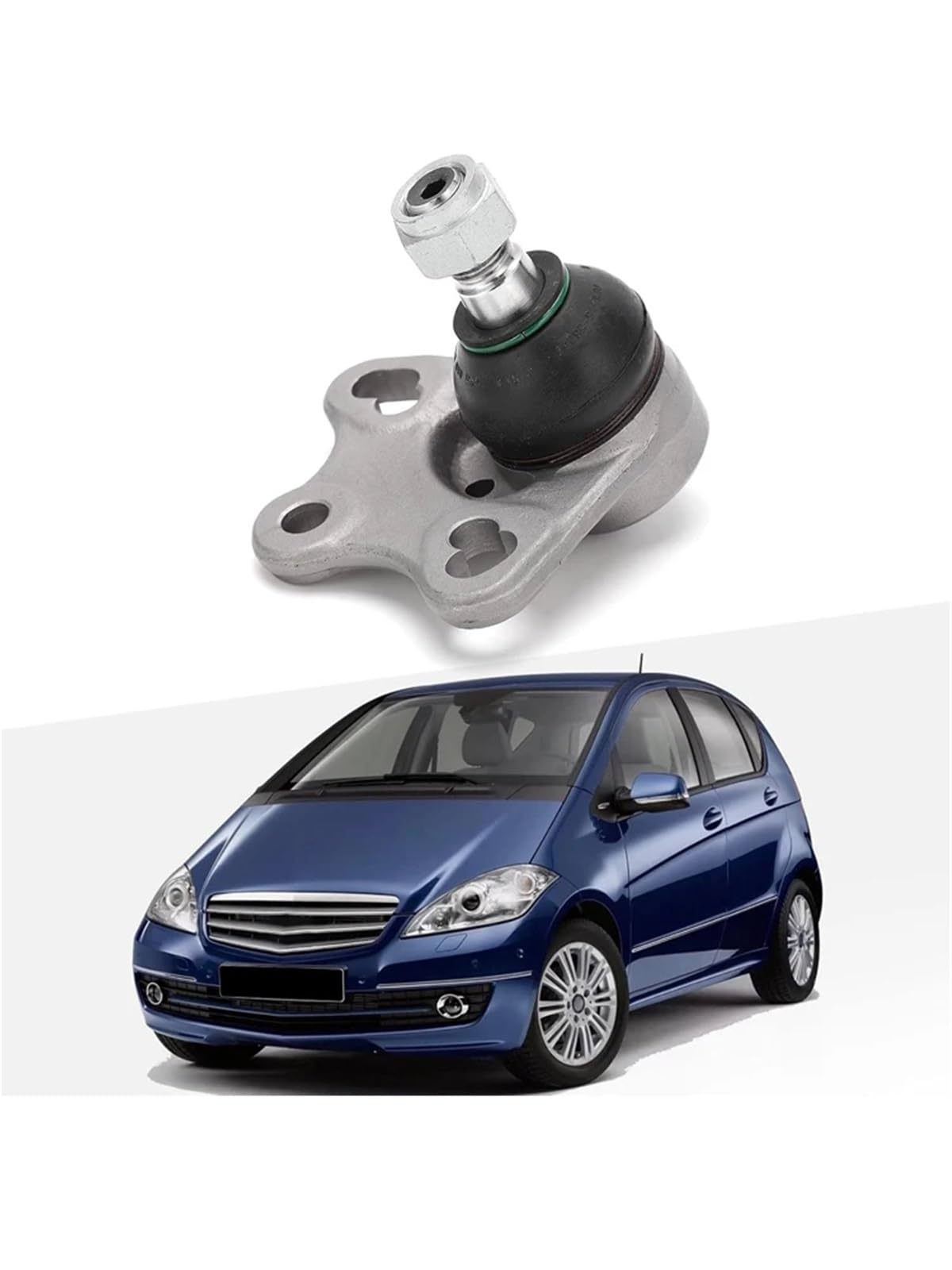 Rotule de véhicule Rotule de suspension pour Mercedes-Benz Classe A et B W169 W245 A160 A180 B200 1693330127
