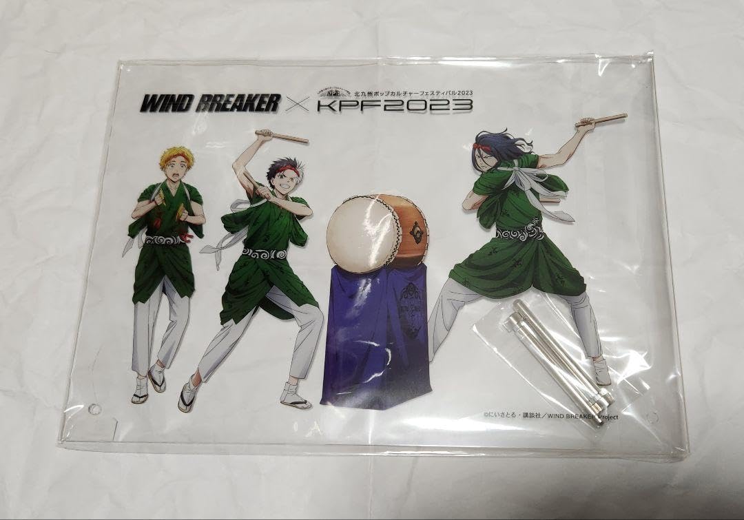 Amazon.co.jp: WIND BREAKER KPF アクリルパネル K : 文房具・オフィス用品