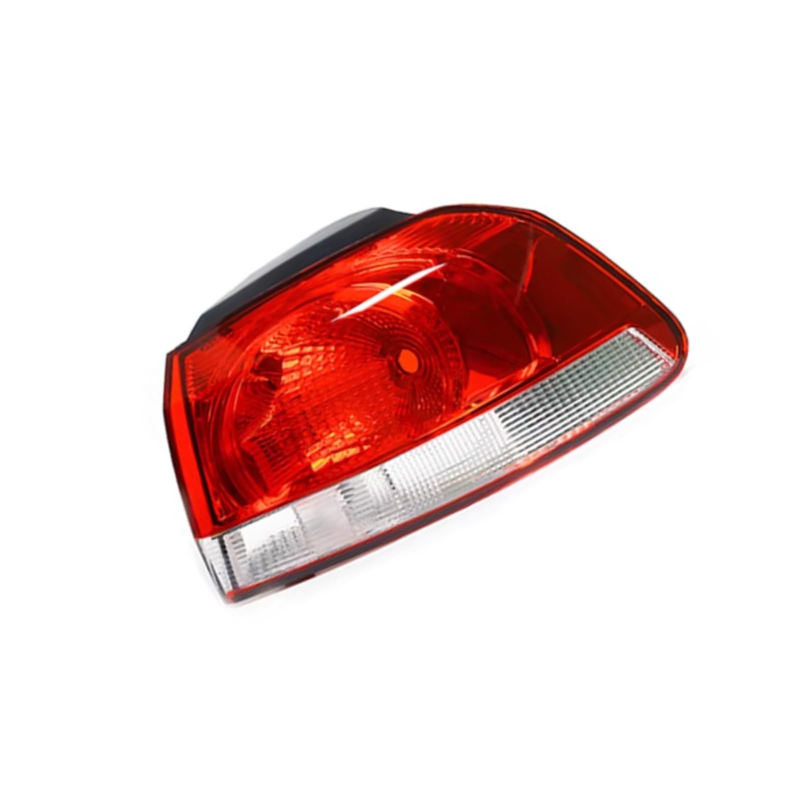 Lampada Posteriore Compatibile Con Per Golf Mk6 Per Golf 6 Hatchback 2009 2010 2011-2013 Fanale Posteriore Fanale Posteriore Retromarcia Lato Guida Senza Lampadina(Outside Right)