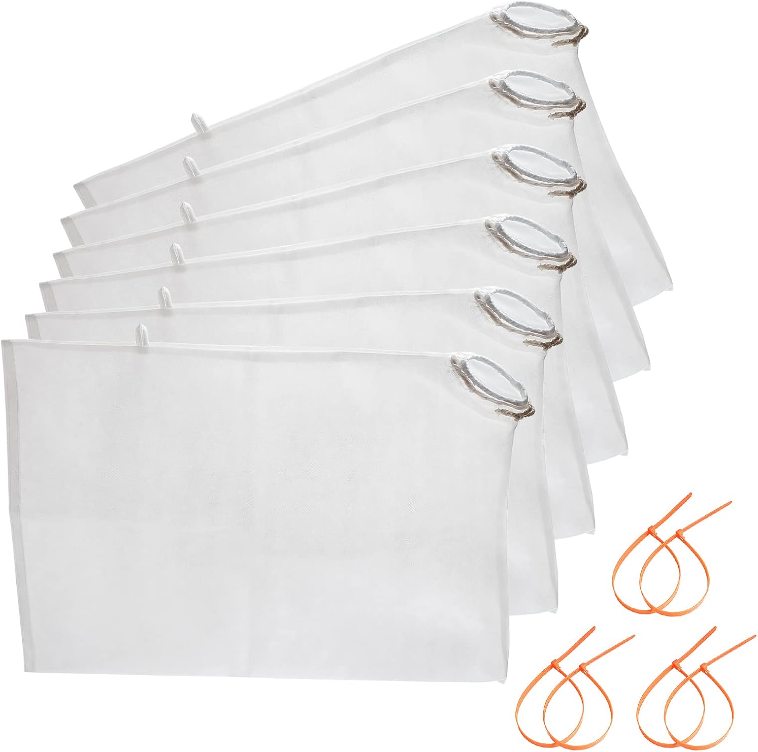 Replacement Leaf Blower Vacuum Bags Disposable Cordless Leaf Blower Assesories Bag Compatible