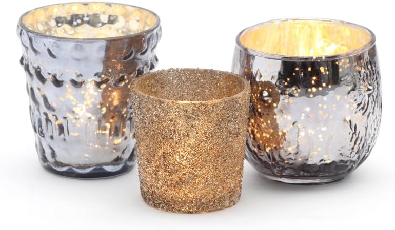 Illuminate Bally Cluster Table Lamp With Various Styles And Shapes, Gold/Silver