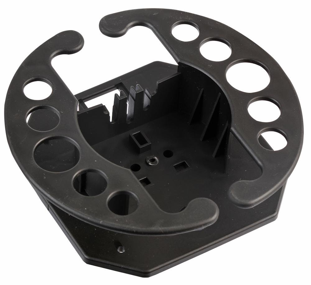 FACE Plate with Winder | Cable Management Reel Holders Accessories, 1 X Qty - FP006