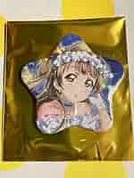 南ことり　海外缶 南ことり 海外缶（: ラブライブ μs 海外 LA anime EXPO 缶バッジ