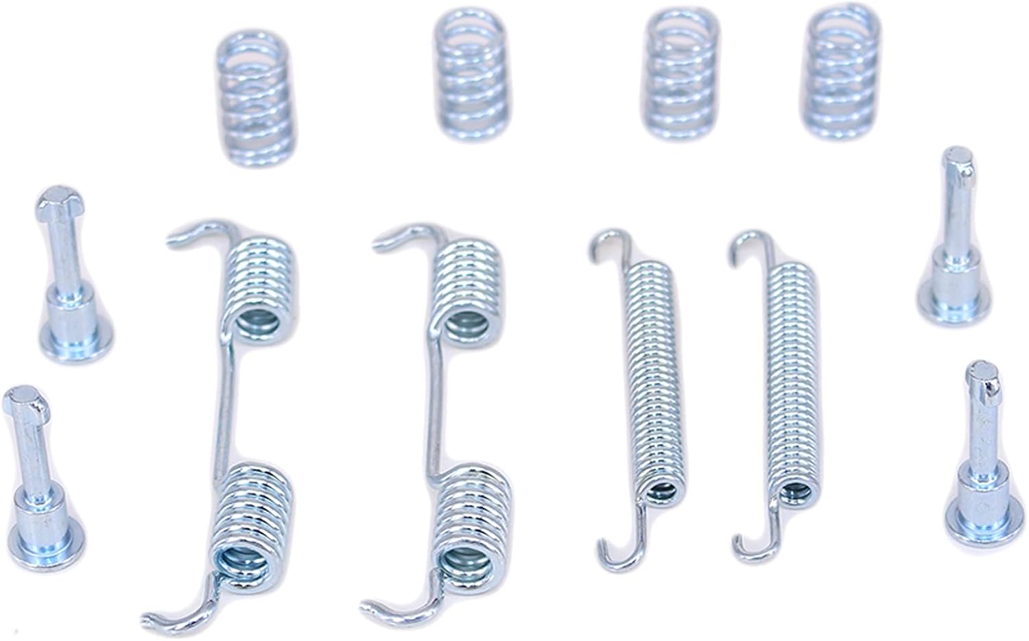 Car Brake Shoes Repair Kit for BMW1 for BMW3 105-0801