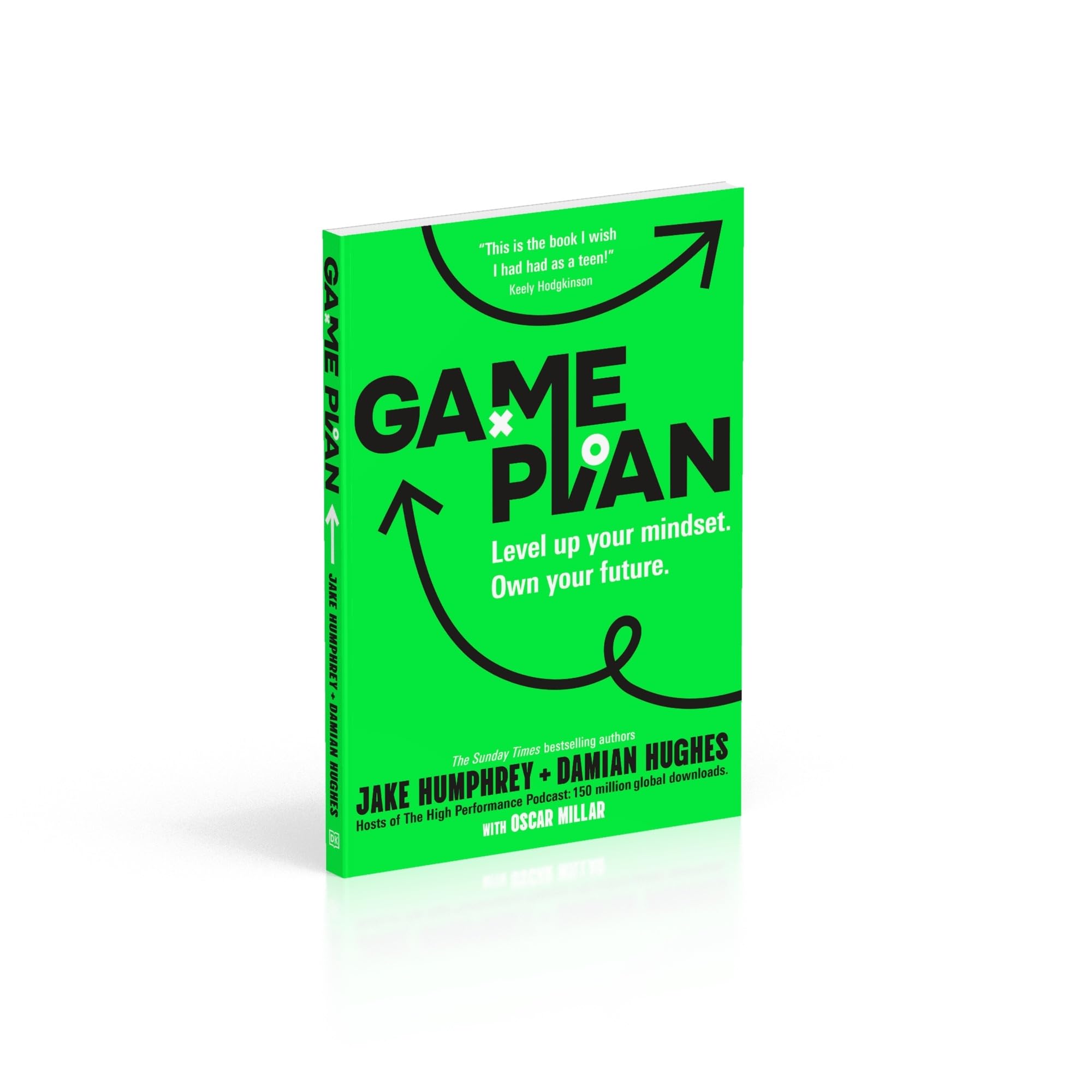 The Game Plan: Level Up Your Mindset. Own Your Future.