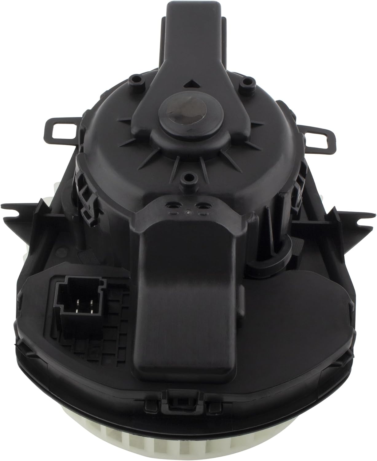 BOXI Front HVAC Heater Blower Motor Assembly Fit for Porsche Cayenne 2011-2018 / for Volkswagen Touareg 2011-2017 Sport Utility / 7P0820021B 7P0820021