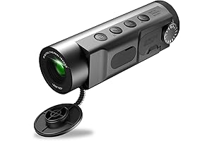 MiLESEEY Night Vision Thermal Monocular T-Recon Hunter