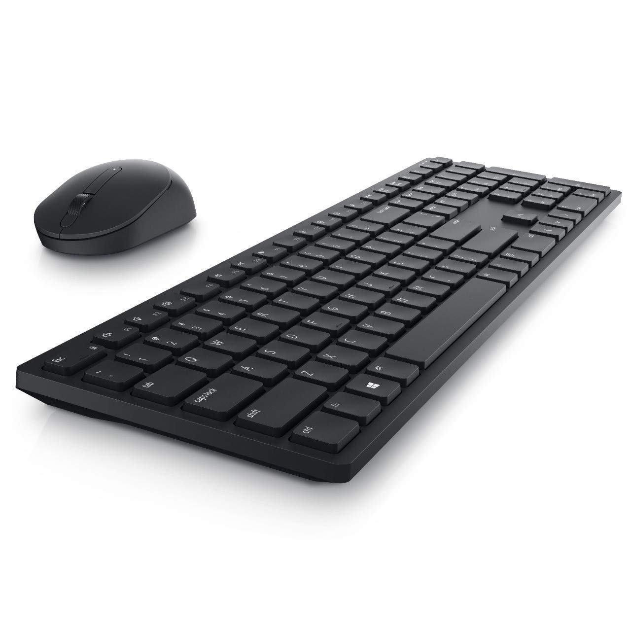 Amazon.com: Dell KM5221W Pro Combo de teclado y mouse inalámbricos