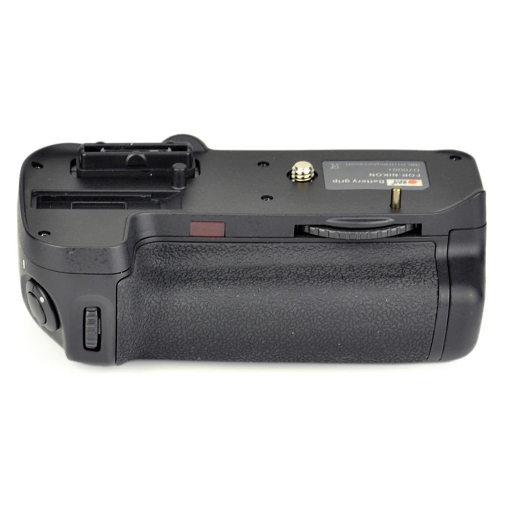 DSTE Télécommande Vertical Batterie Poignée Titulaire pour Nikon D7000 DSLR Caméra comme MB-D11