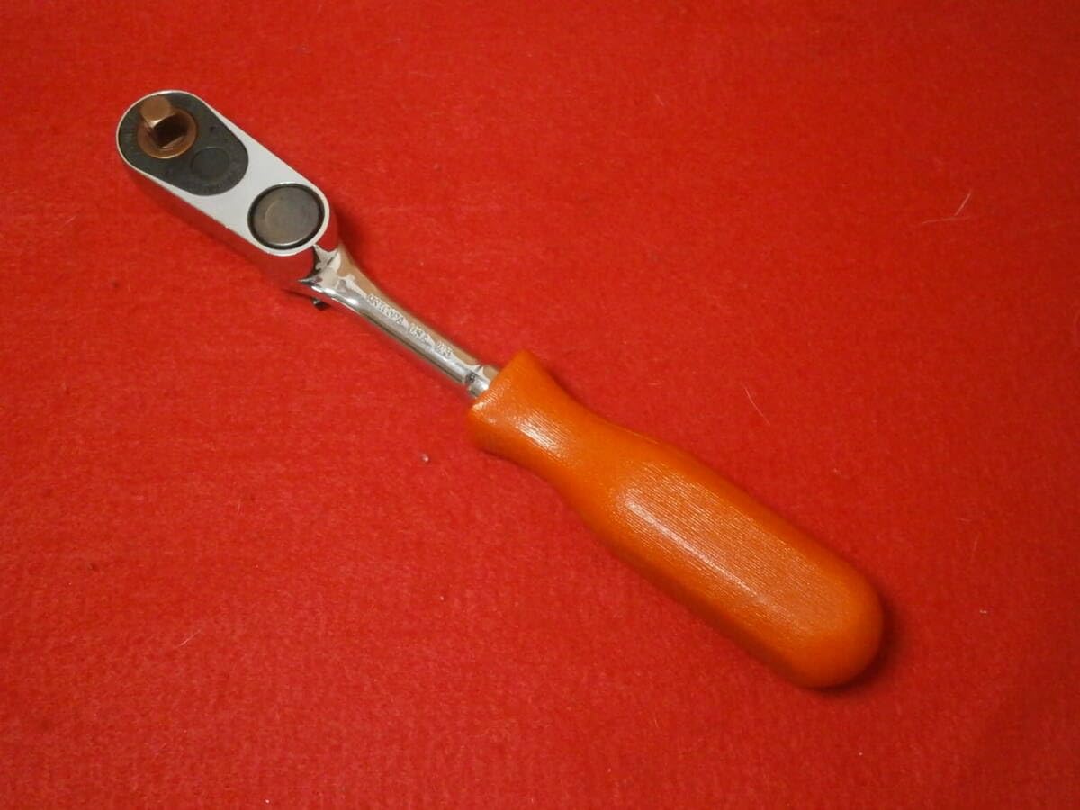 マックツール ラチェット Amazon.co.jp: マックツール MAC TOOLS 差 14sq 24ポジション