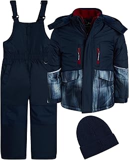 iXtremeBoys Snowsuit Set 2 Piece Lahore, Karachi - Pakistan