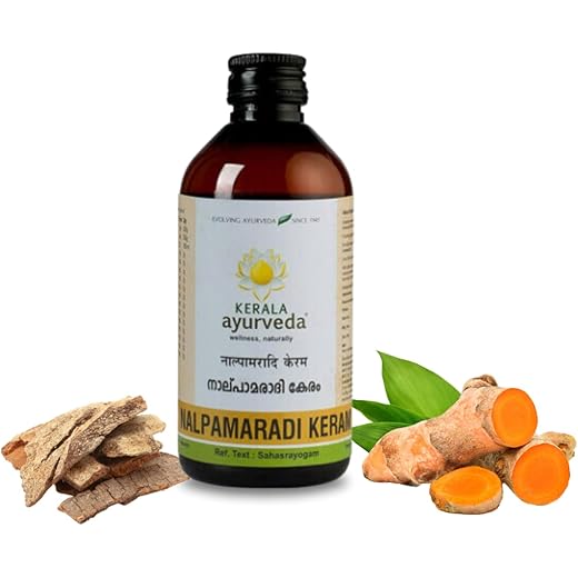 Kerala Nalpamaradi Detan Oil 200ml