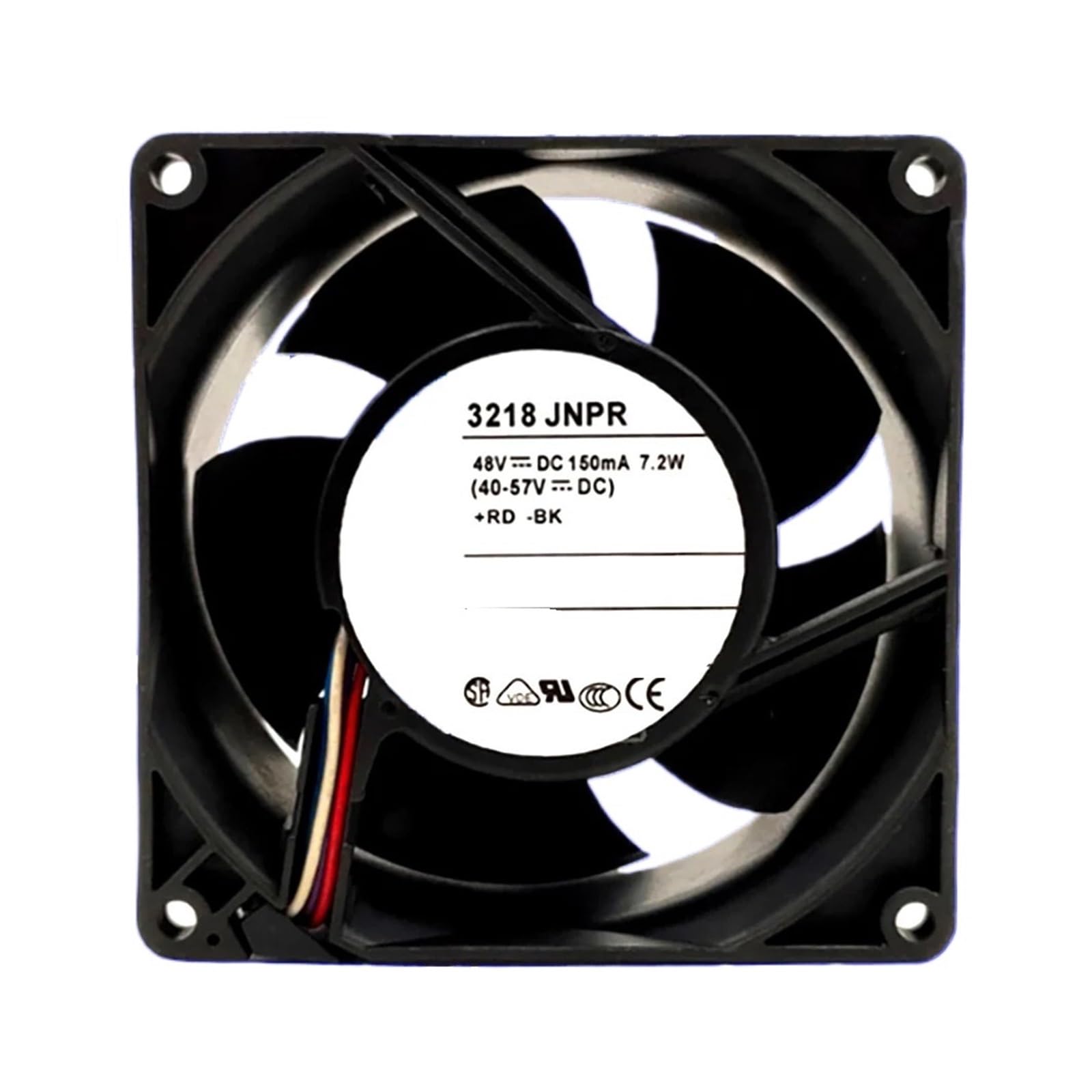 OKEWGHFL 3218JNPR 3218JNPR DC 48V 7.2W COOLING FAN 9238 9CM 92 * 92 * 38MM