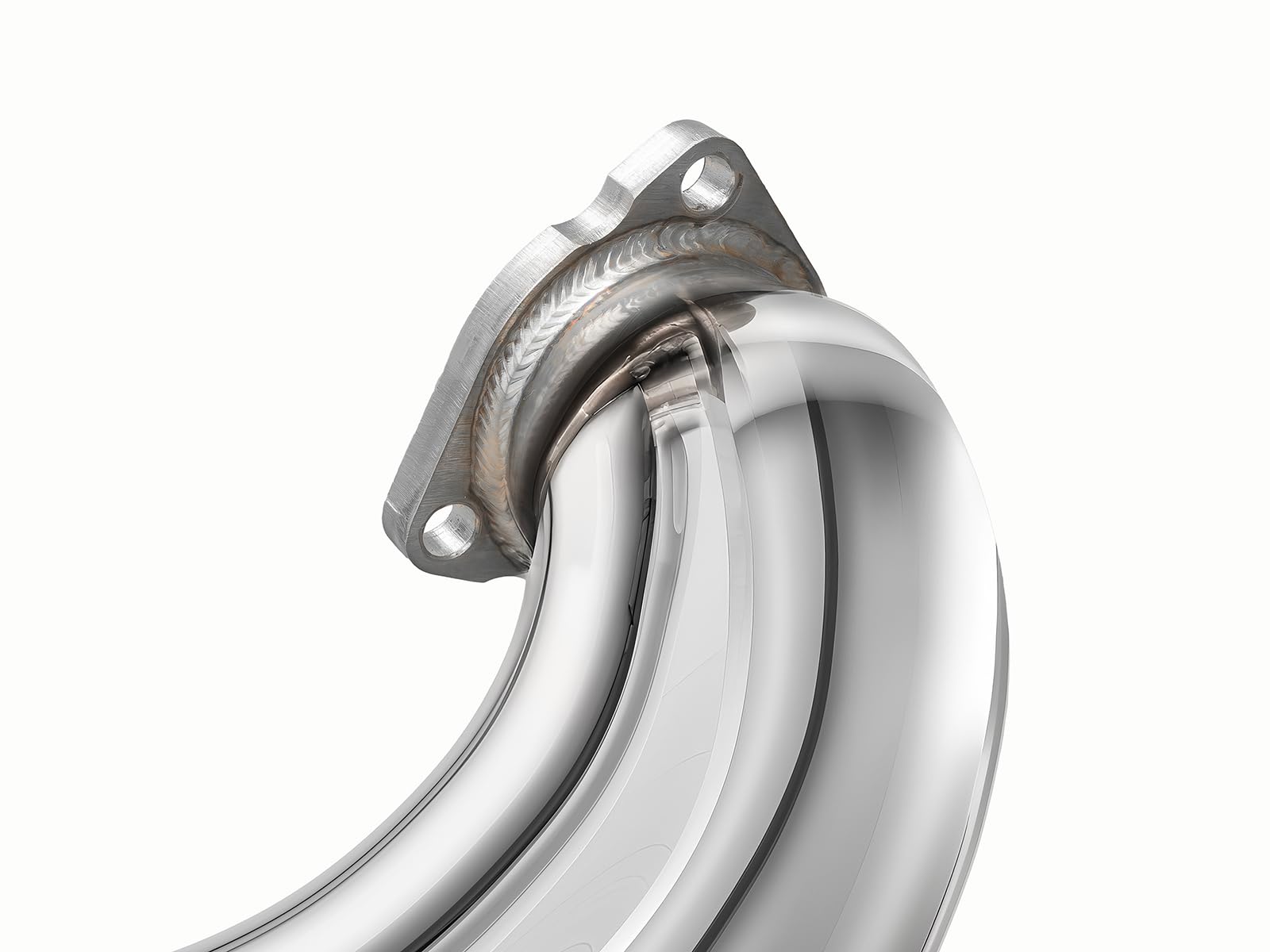 fmic.eu PERFORMANCE Downpipe do Audi S4 S5 B9 3.0 TFSI 2015+ wersja bez OPF sportowy układ wydechowy wydech nierdzewny