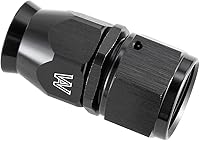 Vista 5 de 12AN / Extremo de manguera recta/PTFE/Conexión giratoria 12 AN -12 NEGRO