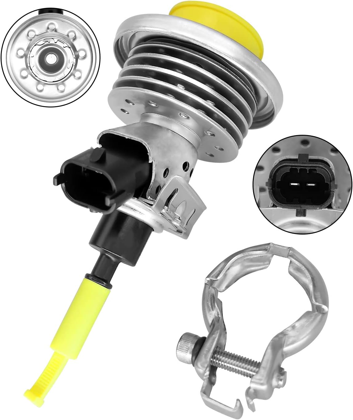 Diesel Exhaust Fluid Injector (DEF) DFI1007 Fit for Jeep Grand Cherokee 3.0L 2014-2019 Ram 1500 3.0L 2014-2018 Ram ProMaster 1500 2500 3500 3.0L 2014-2017