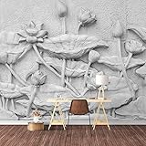 SIGNFORD Wall Mural 3D View Pattern Removable Wallpaper Wall Sticker for Bedroom Living Room - 66x96 inches