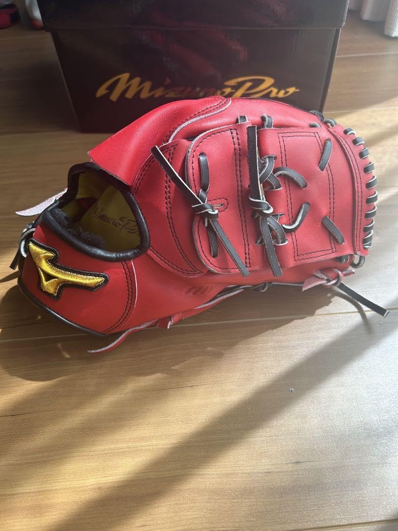 ミズノプロ　軟式投手用グラブ　伊藤大海モデル 野球 ミズノ 軟式グローブ 軟式 グローブ mizunopro ミズノプロ