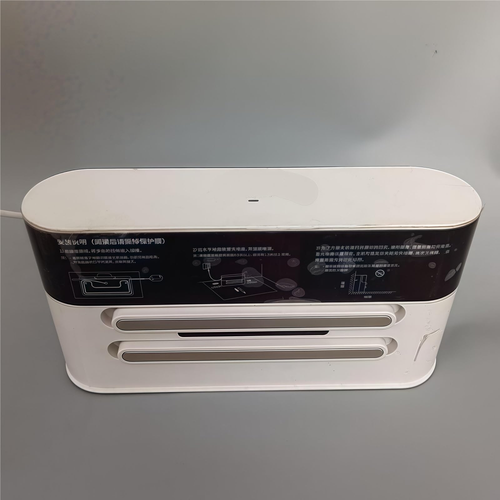 Base di ricarica for robot aspirapolvere compatibile con 360 S5/S7/X90/S7Pro/X95.(S5 19V/1.2A)