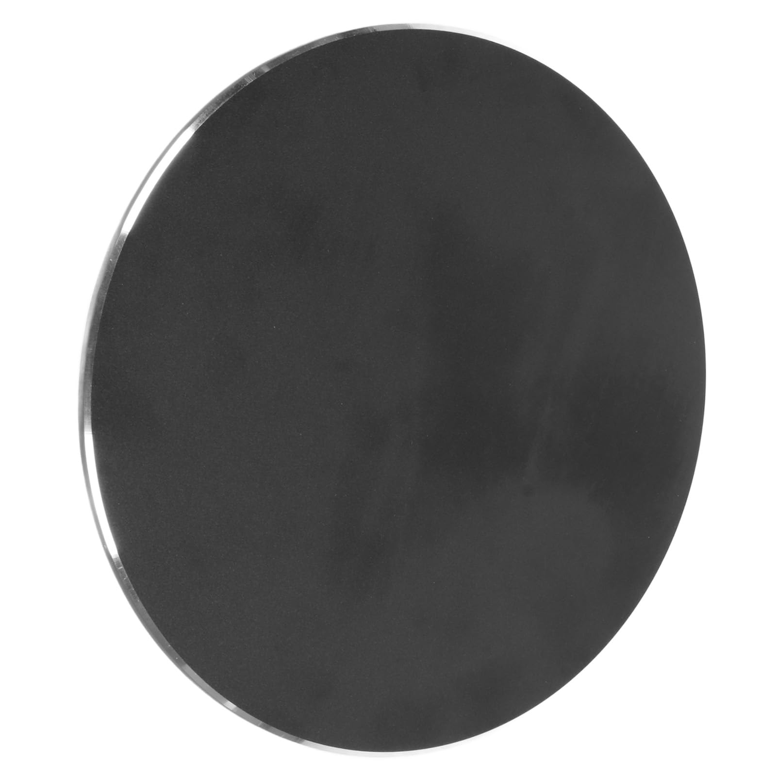 Speaker Base Support Support Non Slip Aluminum Alloy for Homepod 2nd, Mini Desk for Homepod 1st Generation, Premium Material (Black)