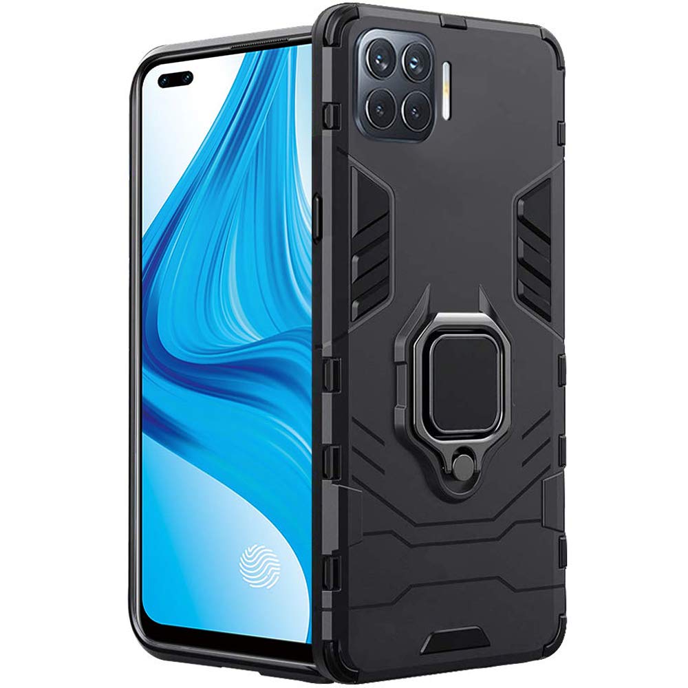TheGiftKart Back Cover For Oppo F17 Pro ( Poly Carbonate ; Polymer|Carbon Black ) (B08L12PDVR) Amazon Price History, Amazon Price Tracker