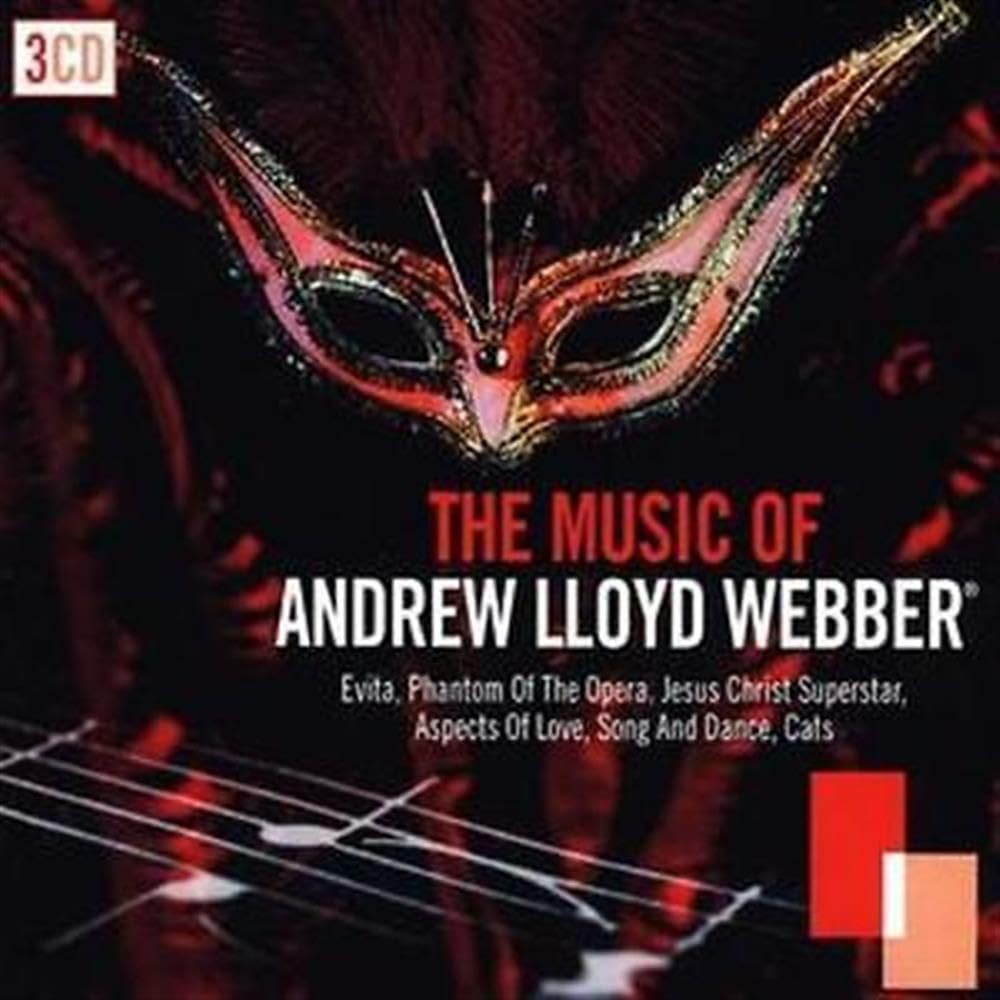 (IE139) The Music of Andrew Lloyd Webber, Vol 4 - CD
