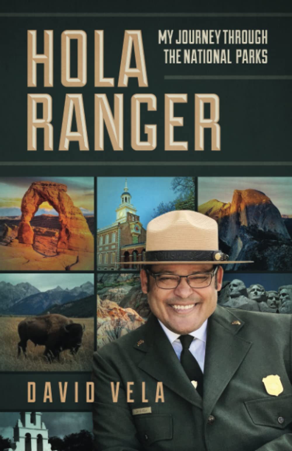 Hola Ranger by David Vela